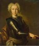 Portrait of Peter II - Hermitage